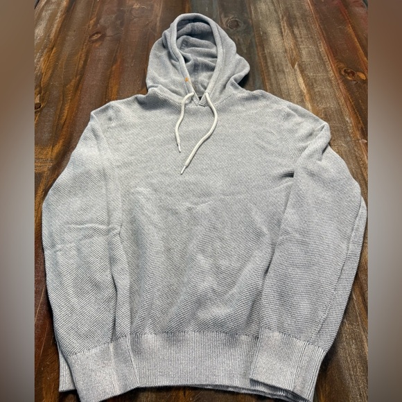 GAP Knit Pullover Hoodie - Picture 1 of 3